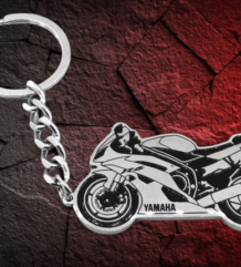 3D ключодържател на мотор Yamaha