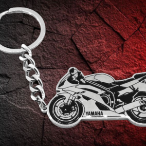 3D ключодържател на мотор Yamaha