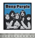 рок нашивка Deep Purple везана портрети