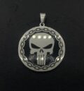 Медальон The Punisher от Неръждаема стомана