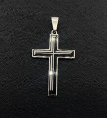 Уникален кръст от медицинска стомана