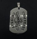 Плочка за врат на Avenged Sevenfold
