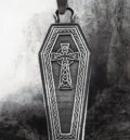 Gothic медальон 01