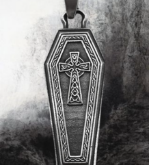 Gothic медальон 01
