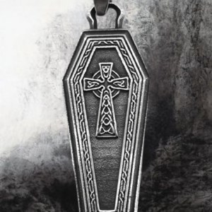 Gothic медальон 01