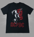 Тениска AC/DC For Those About To Rock
