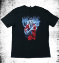 AC/DC тениска с Angus Young