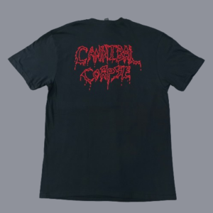 Тениска на Cannibal Corpse Hammer Smashed Face - Hover Image