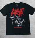Тениска на Grave - You'll never see