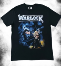 Тениска на WARLOCK Triumph and Agony