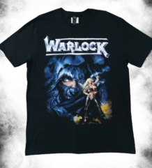 Тениска на WARLOCK Triumph and Agony