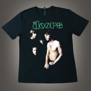Качествена тениска на The Doors