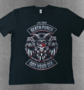 Тениска на Five Finger Death Punch, FFDP