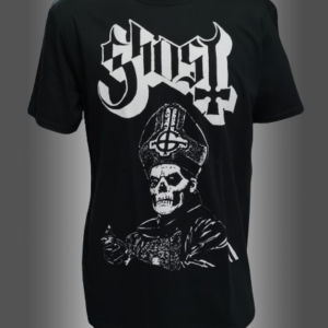 Тениска на Ghost Papa Wrath, рок тениски - Hover Image