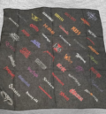 Дамски шал Scarf от финна материя
