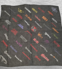 Дамски шал Scarf от финна материя