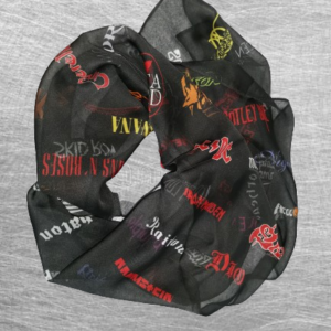 Дамски шал Scarf от финна материя - Hover Image