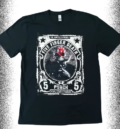 Тениска на FFDP - The Furious & Deadly tour