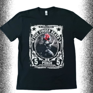 Тениска на FFDP - The Furious & Deadly tour