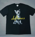Тениска на Deftones - Like Linus