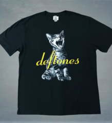 Тениска на Deftones - Like Linus