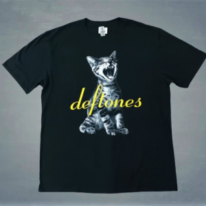 Тениска на Deftones - Like Linus