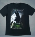 Тениска Nightwish Seven Days To The Wolves