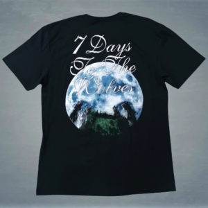 Тениска Nightwish Seven Days To The Wolves - Hover Image