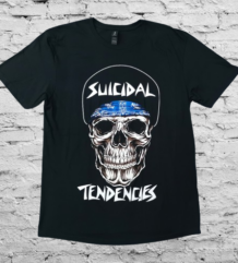 Качествена тениска на Suicidal Tendencies