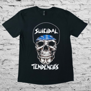 Качествена тениска на Suicidal Tendencies