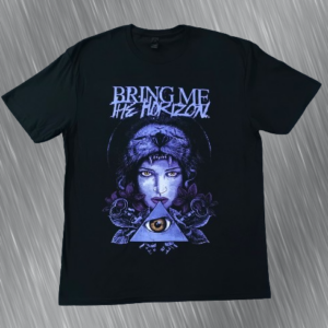 Качествена тениска на Bring Me The Horizon