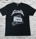 Тениска на Metallica No Life 'Til Leather