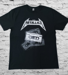 Тениска на Metallica No Life 'Til Leather