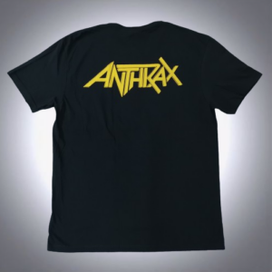 Тениска на Anthrax - Among the Living - Hover Image