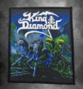 !!!Пач за дреха на King Diamond-Abigail