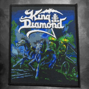 !!!Пач за дреха на King Diamond-Abigail