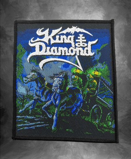 !!!Пач за дреха на King Diamond-Abigail