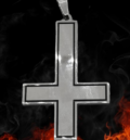 Black Metal аксесоар за тяло