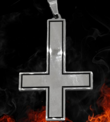 Black Metal аксесоар за тяло