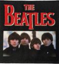 Официална рок нашивка на Beatles с Band Photo дизайн