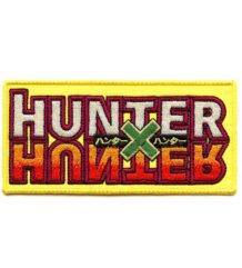 Оригинална бродерия нашивка Hunter x Hunter Emblem за яке