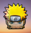 Стикер на Naruto 3D високо качество