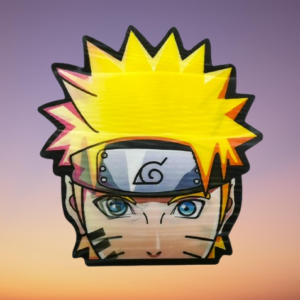 Стикер на Naruto 3D високо качество
