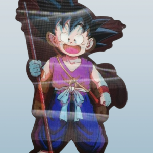 Качествен аниме стикер на Dragon Ball - Hover Image