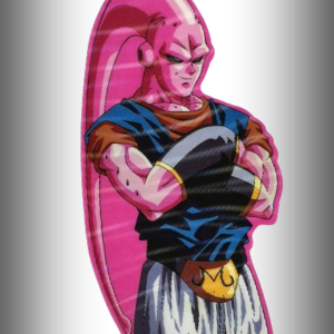 Маджин Буу Dragon Ball здрав 3D стикер - Hover Image
