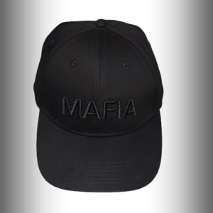 Мъжка шапка с права козирка MAFIA за безкомпромисен стил - Hover Image