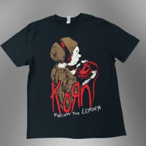 Тениска на Korn - Follow The Leader