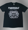 Перфектна тениска с щампа на Powerwolf