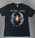 Тениска на Pearl Jam от албума Dark Matter