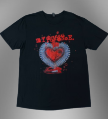 Висококачествена тениска на My Chemical Romance